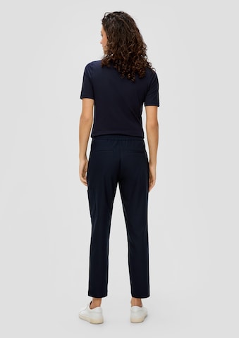 s.Oliver Regular Broek in Blauw