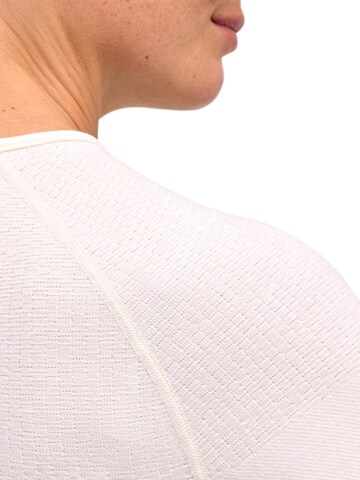FALKE Base Layer 'Thermozone Backpack-Ready' in White