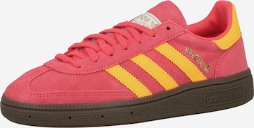 ADIDAS ORIGINALS Sportcipő 'Handball Spezial' - piros: elől