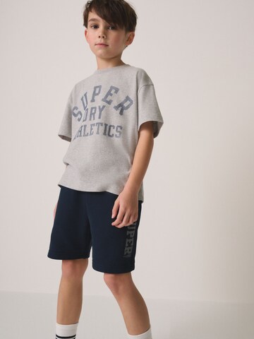 Superdry & Co Set in Grau: Vorderseite