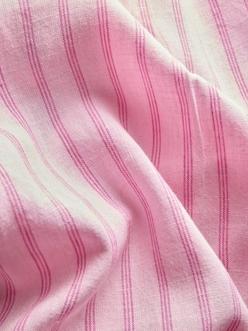 JJXX Široký strih Nohavice - Ružová