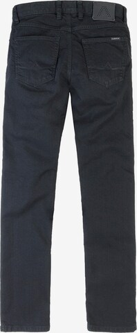 Alberto Regular Jeans in Schwarz