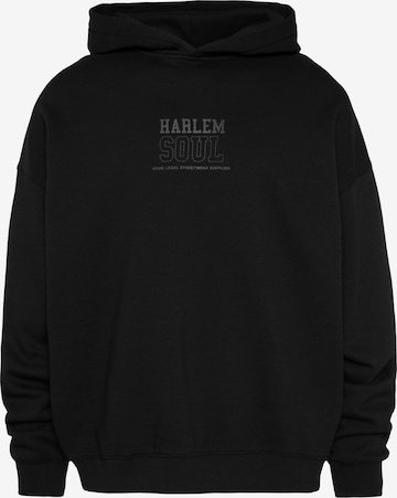 Harlem Soul Sweatshirt in Black: front