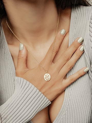 Collana 'Nurturer' di Hey Happiness in oro