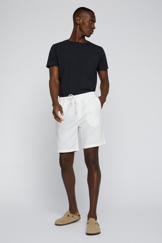 Matinique Regular Broek 'Barton' in Wit