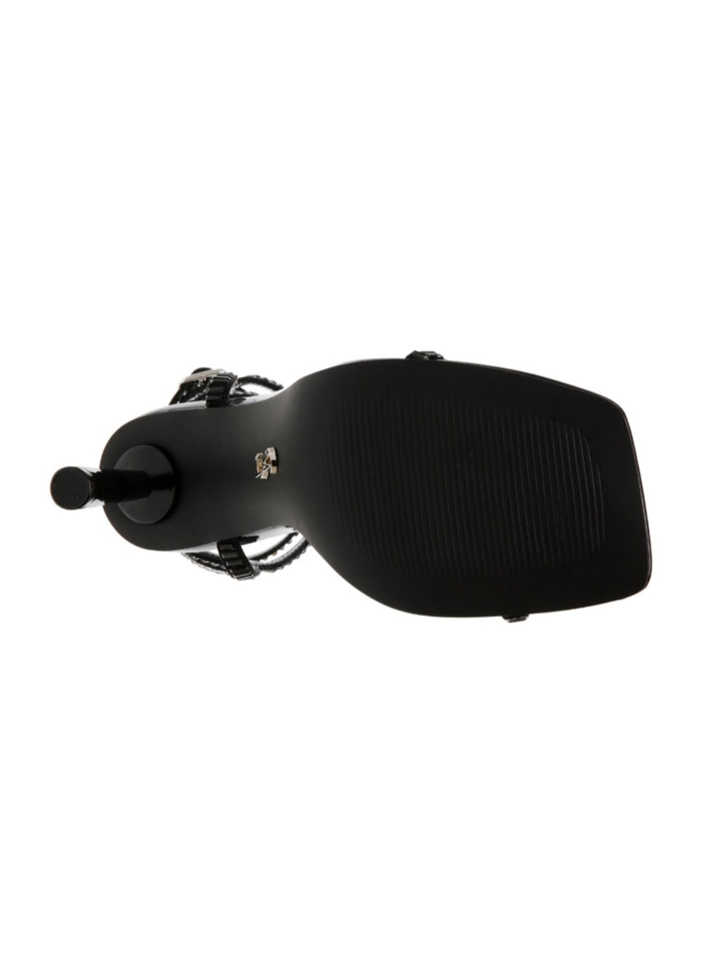 STEVE MADDEN Sandaler med rem 'ENSURE-S BLACK' i sort