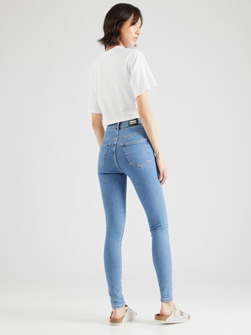 Dr. Denimregular Traperice 'Moxy' - plava boja