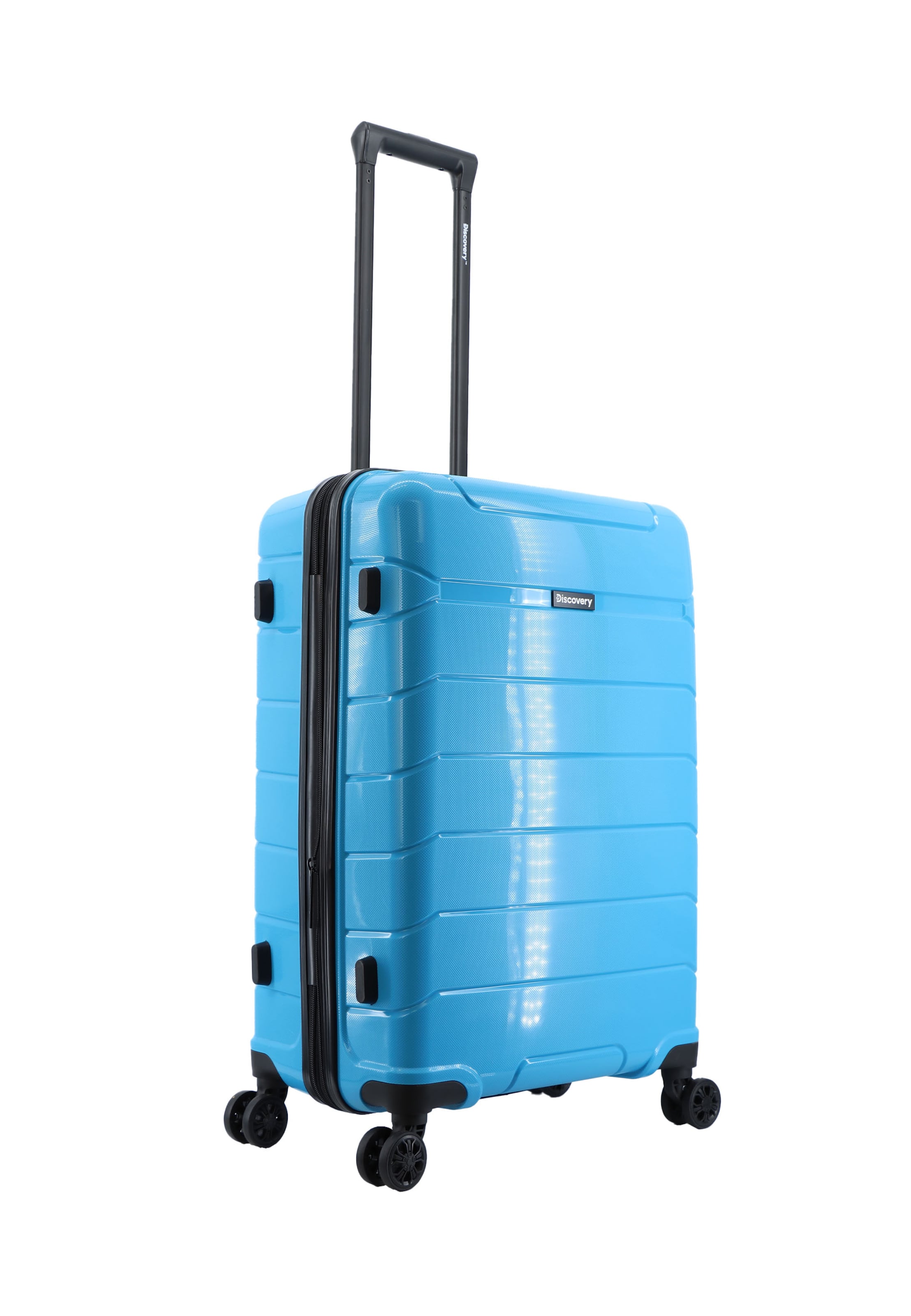 Discovery Suitcase Set 'SKYWARD' in Blue