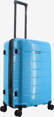 Discovery Suitcase Set 'SKYWARD' in Blue