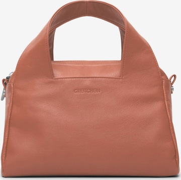 Gretchen Handbag 'Ruby' in Orange: front
