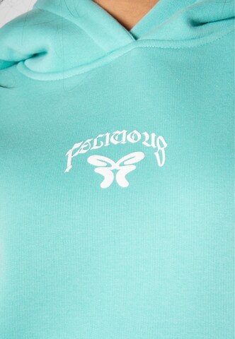 Felicious Sweatshirt in Grün