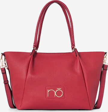 NOBO Shopper 'Heavenly' in Rood: voorkant