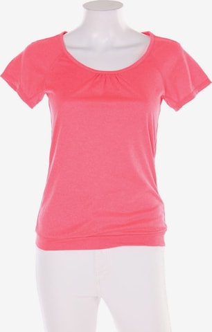 H&M Sport-Shirt XS in Pink: predná strana