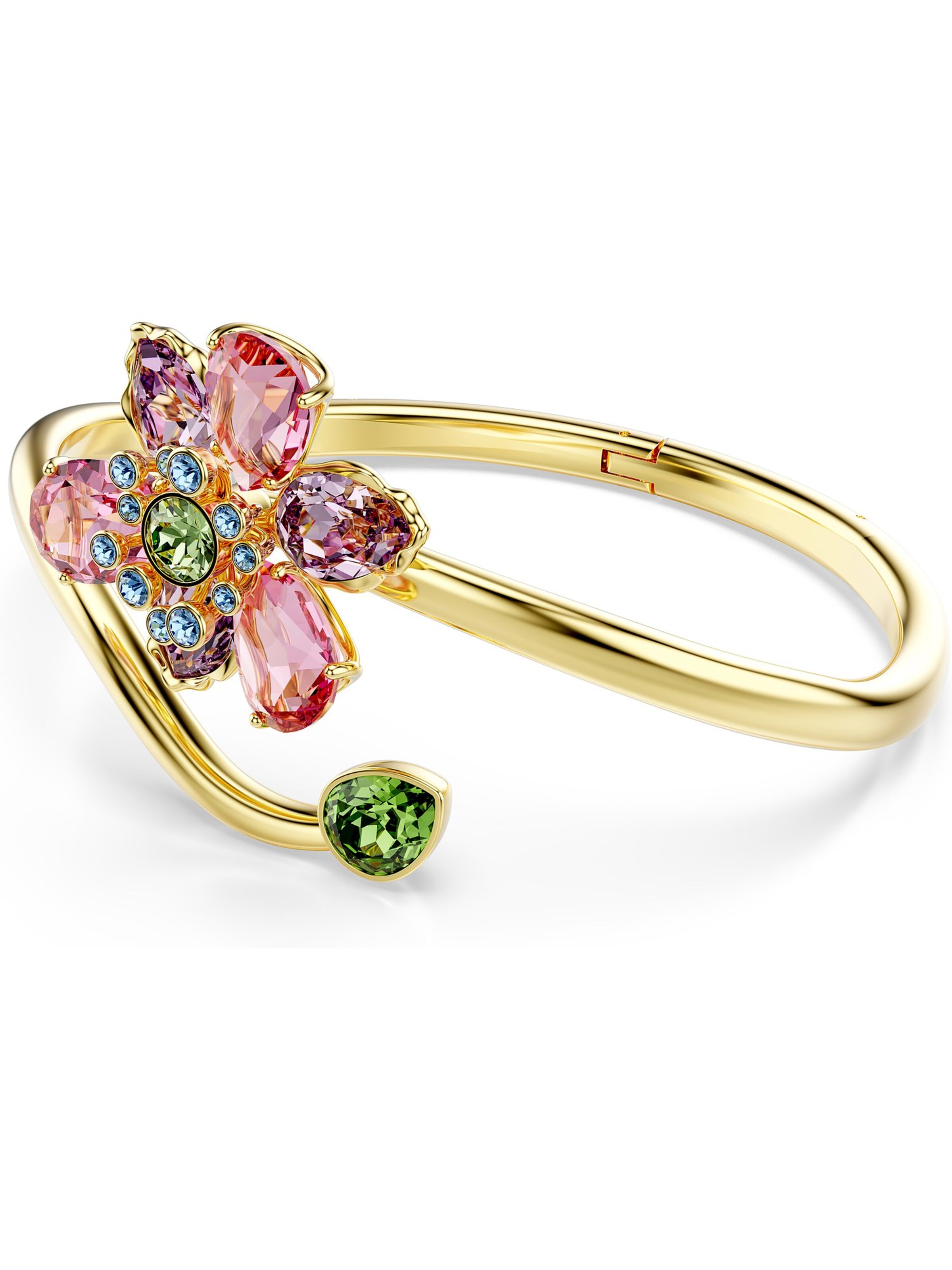 Swarovski Bracelet in Gold