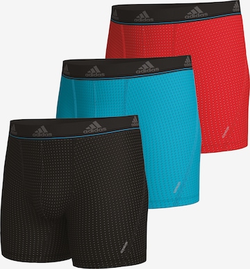 ADIDAS ORIGINALS Boxershorts ' Active Fashion ' in Gemengde kleuren: voorkant