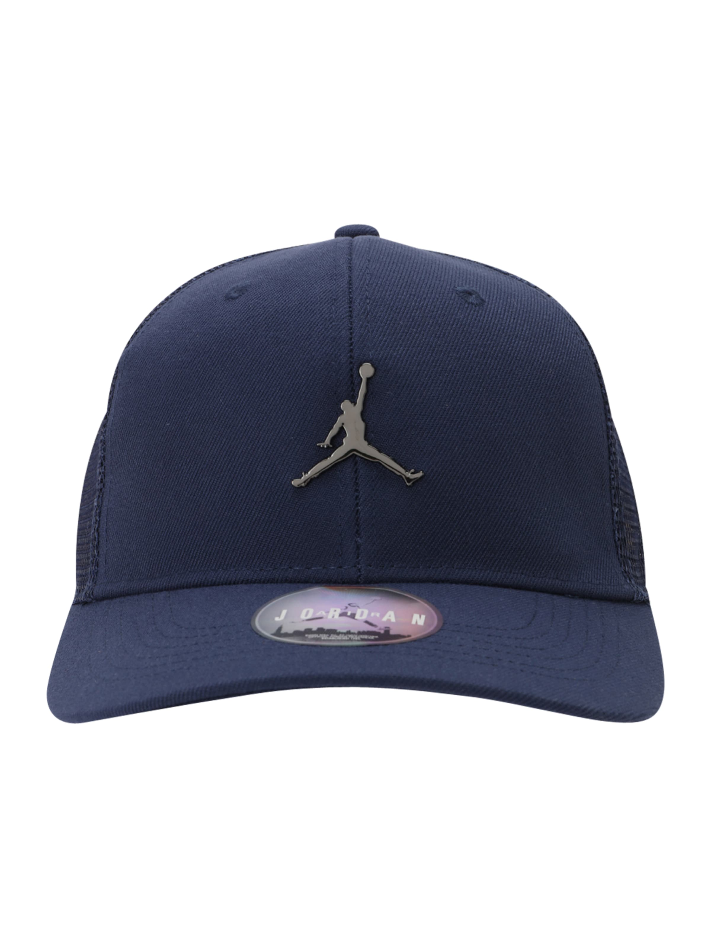 Chapeau 'JAN' Jordan en bleu