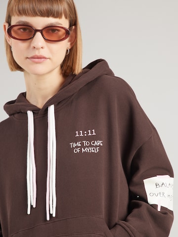 Felpa di Smith&Soul in marrone