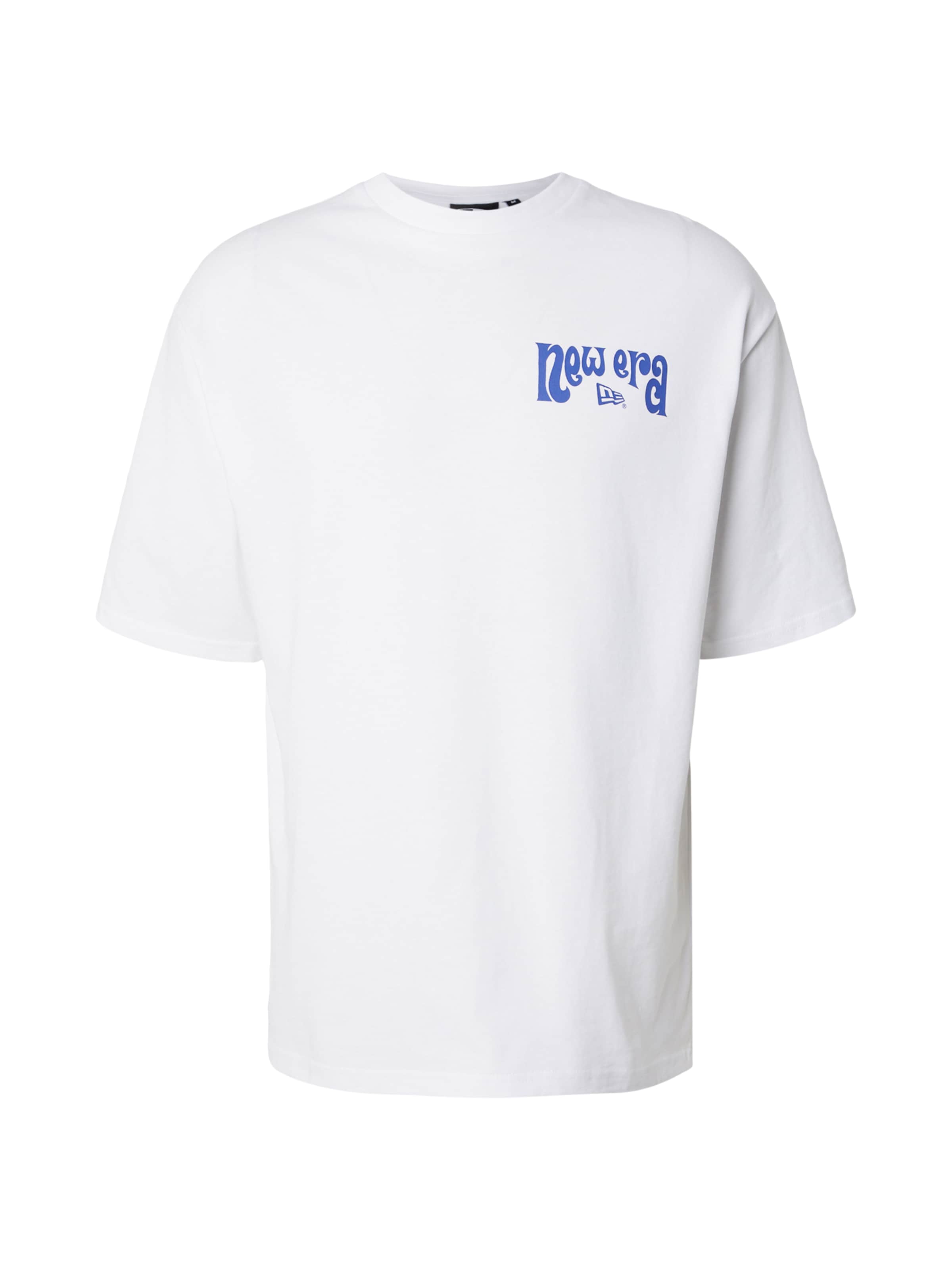 NEW ERA Bluser & t-shirts i XS i blå / hummer / hvid, Produktvisning