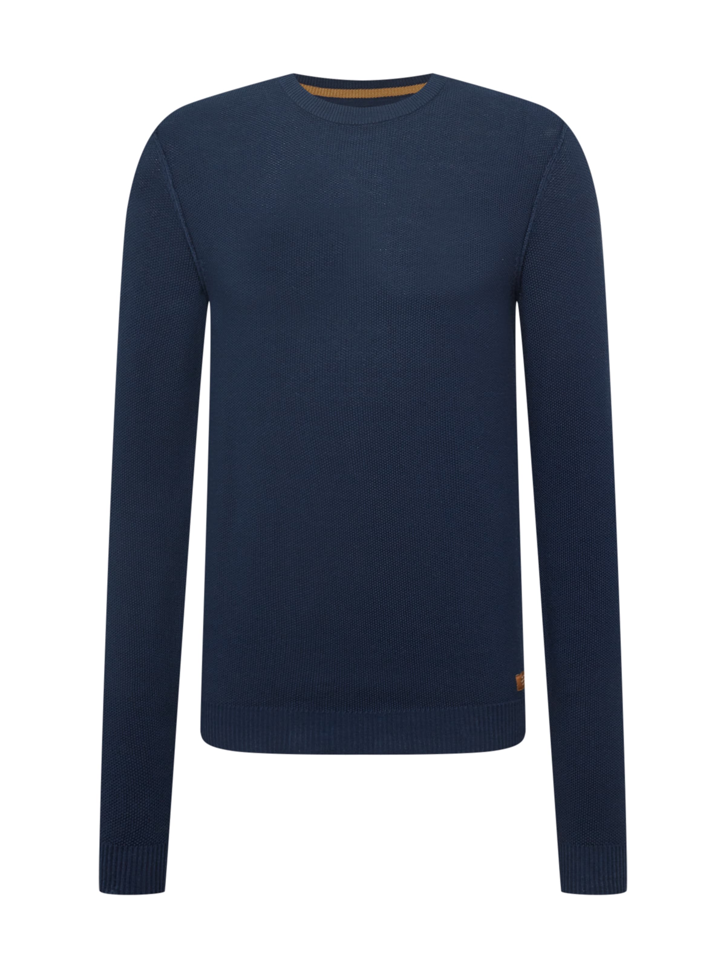 BLEND Trui in Blauw: voorkant