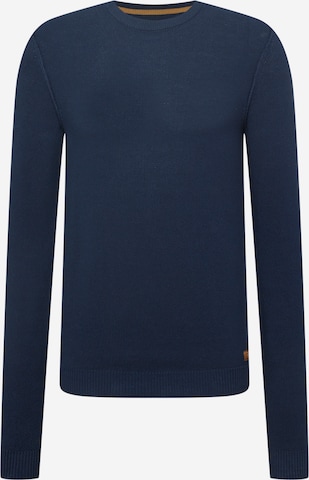 Pullover di BLEND in blu: frontale