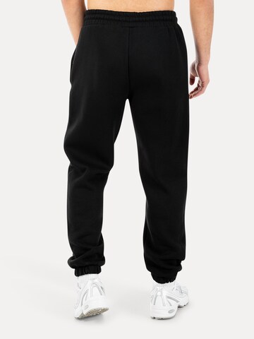 Smilodox Regular Jogginghose Striver in Schwarz