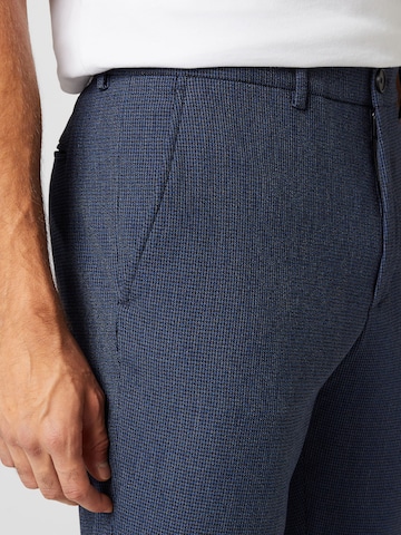 regular Pantaloni chino 'JOSH' di SELECTED HOMME in blu