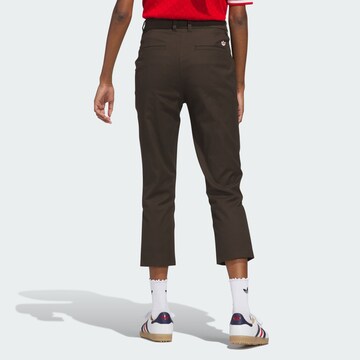 ADIDAS PERFORMANCE Regular Sporthose 'Originals' in Braun