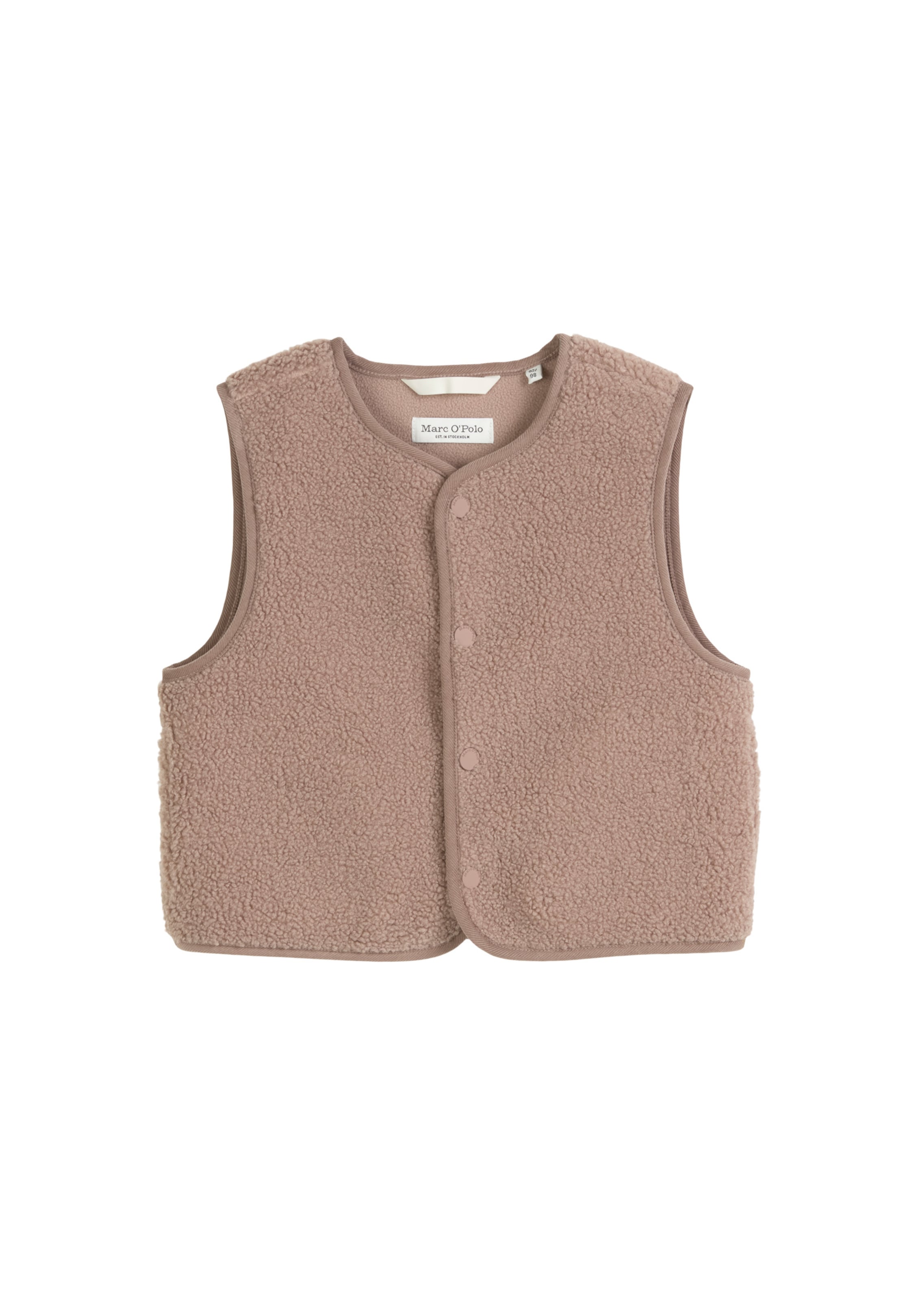 Marc O'Polo Winter jacket in Beige: front