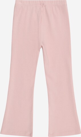 GAP Flared Leggings in Pink