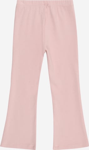 GAP - Flared Leggings em rosa