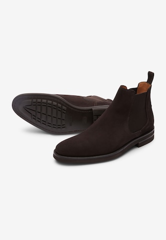 LOTTUSSE Boot 'Holborn' in Braun