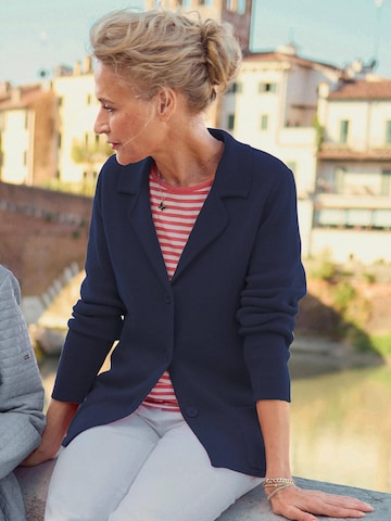 Cardigan Goldner en bleu