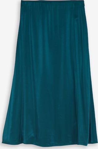 Jupe TOM TAILOR en vert : devant