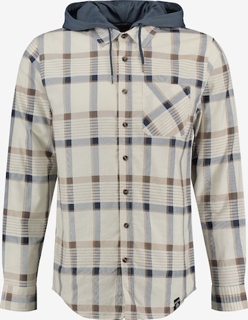 Key Largo Comfort Fit Paita 'CATANIA' värissä beige: etupuoli