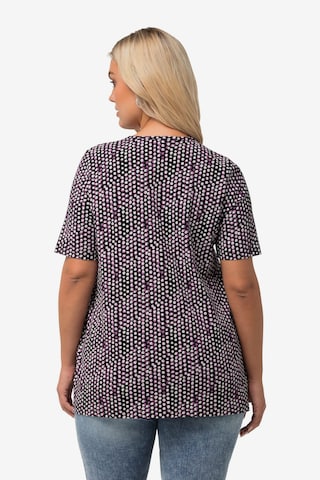 Ulla Popken Shirt in Schwarz