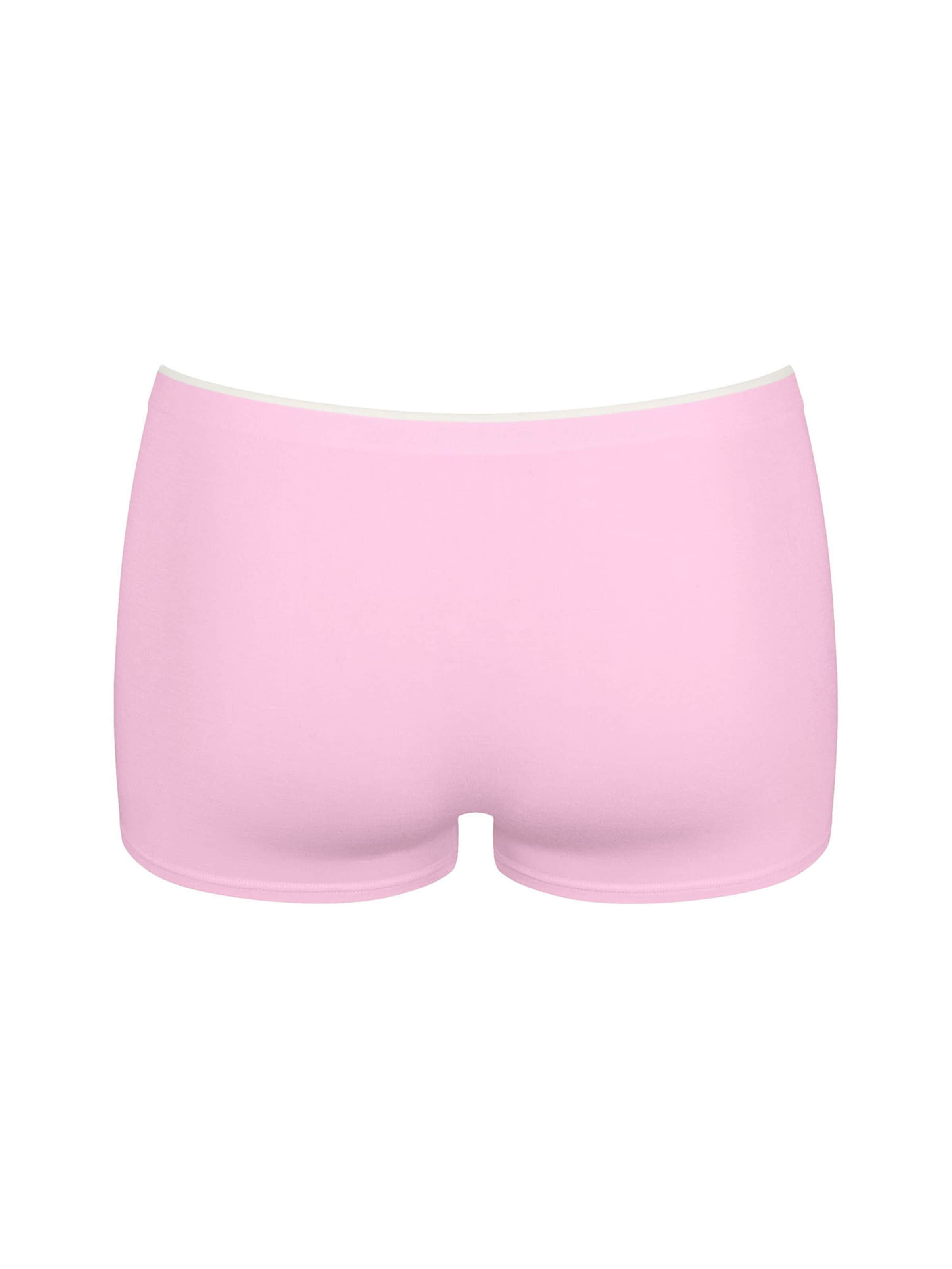 Culotte ' Blue GO Sense ' SLOGGI en rose