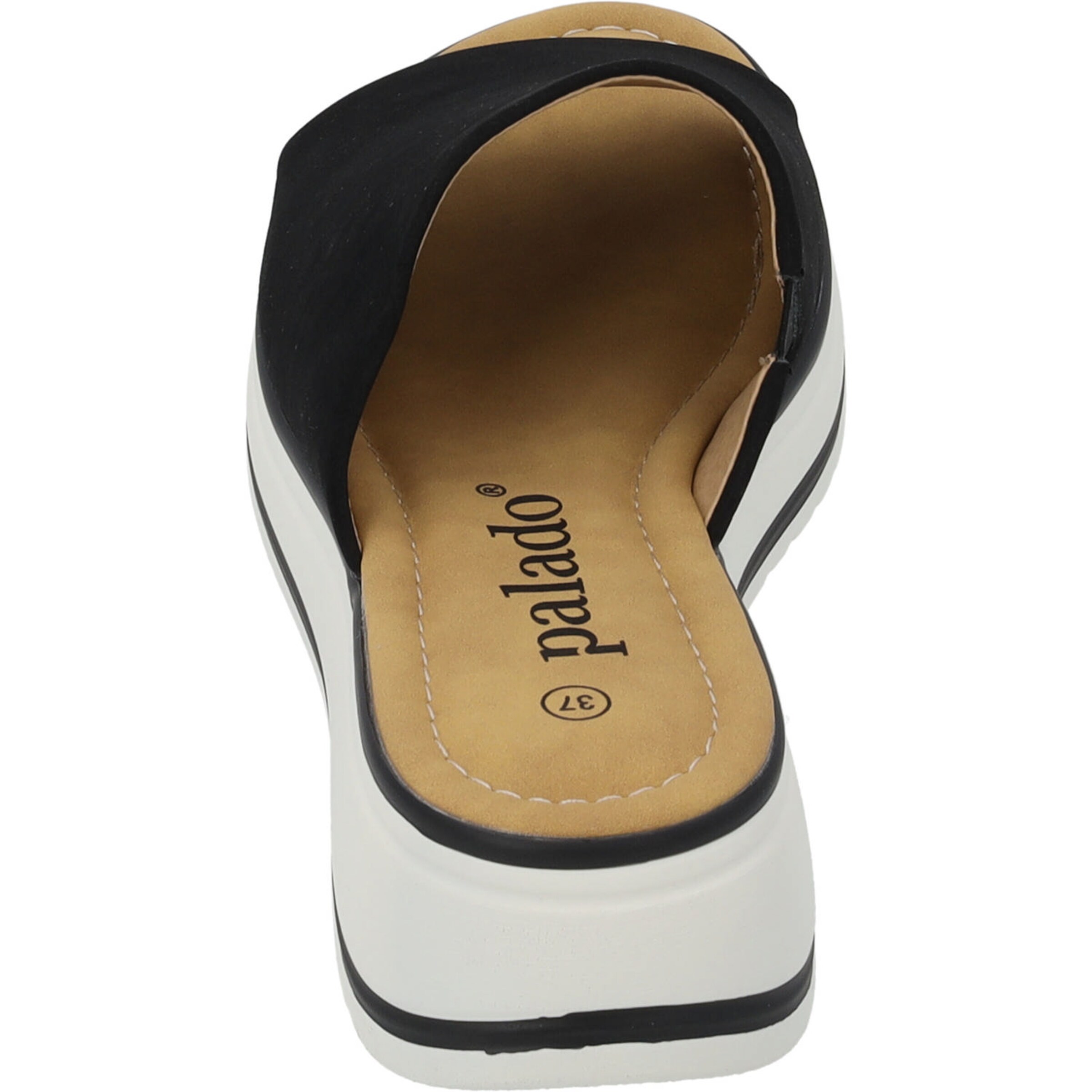 Palado Mules 'Rhat' in Black