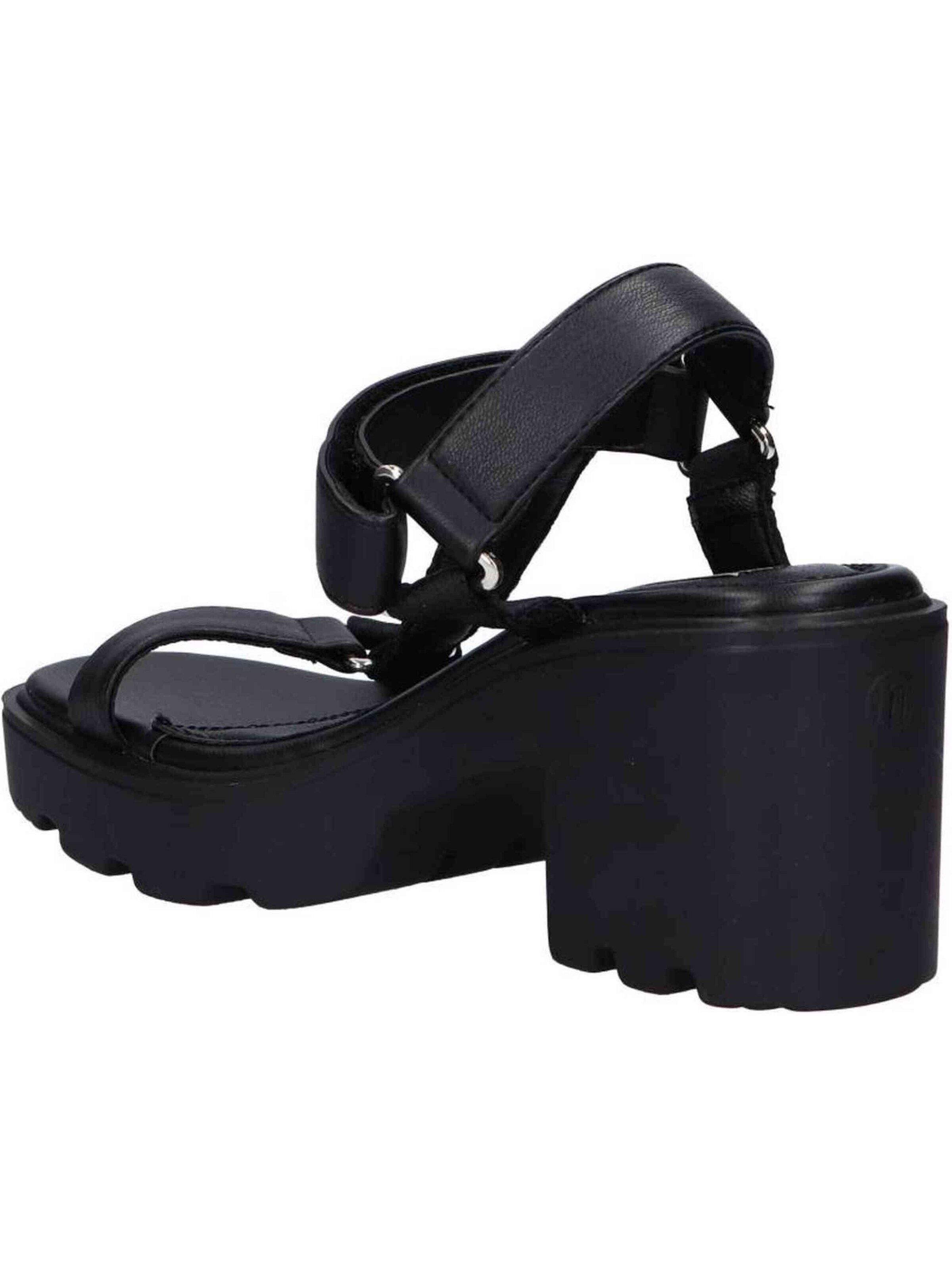 MTNG - Sandalias en negro