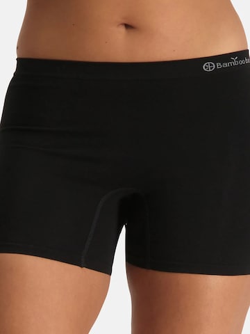 Bamboo basics Slip 'Selena' in Black