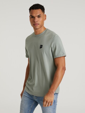 CHASIN' Shirt 'Brody' in Groen