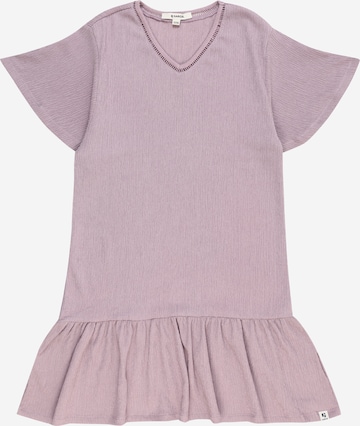 GARCIA Dress in Purple: front