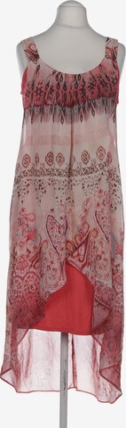 WALLIES Dress in XL in Pink: front