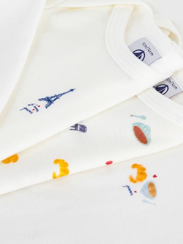 PETIT BATEAU Body in Weiß