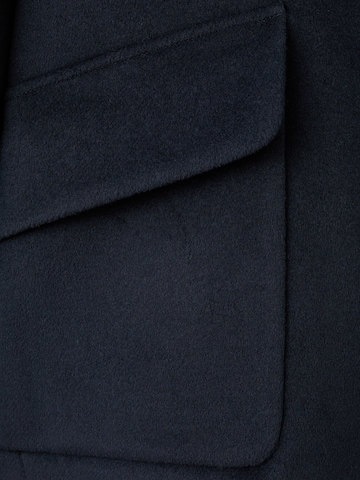 MANGO Between-seasons coat 'BASQUIAT' in Blue