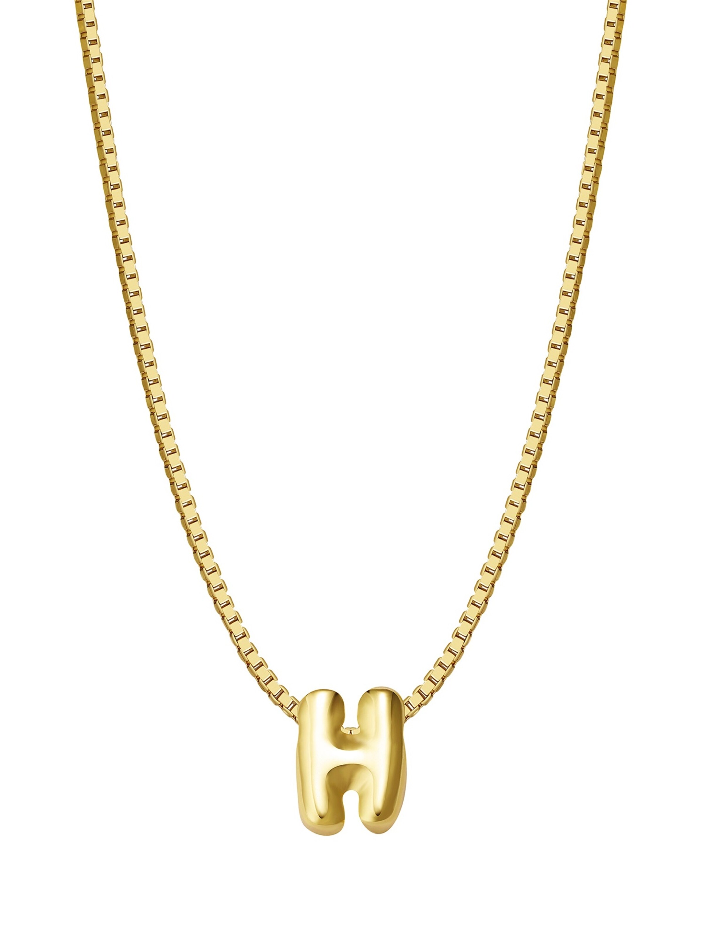 Chaîne Glanzstücke München en or