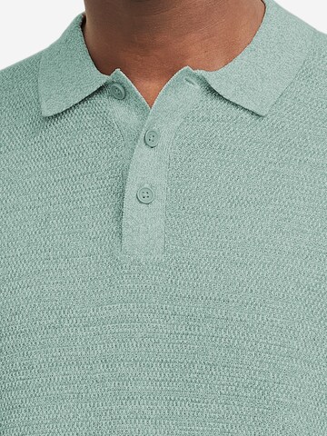 JACK & JONES - Camisa 'JJEGeorge' em verde