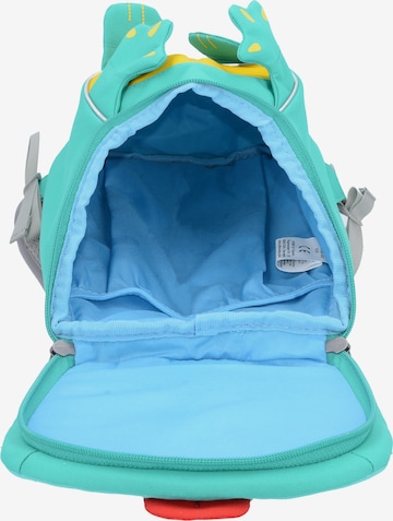 Affenzahn Kindergartenrucksack 'Kleine Freunde' in Grün