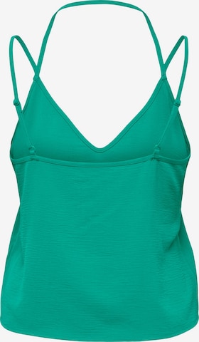 ONLY - Top 'Mette' en verde