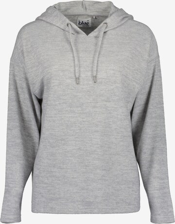 Pull-over BLUE SEVEN en gris : devant