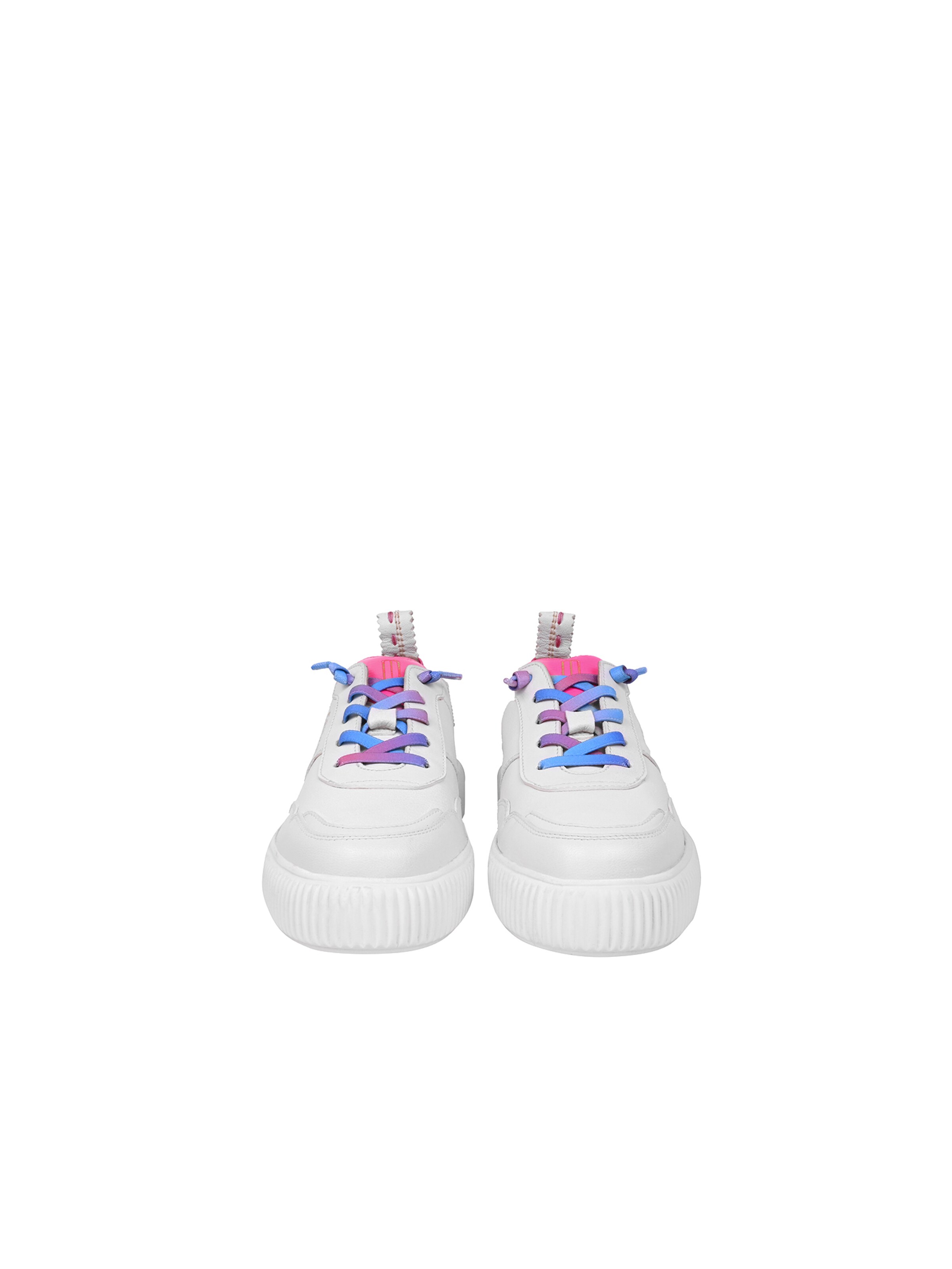 Crickit Sneakers laag ' OAKLI ' in Wit